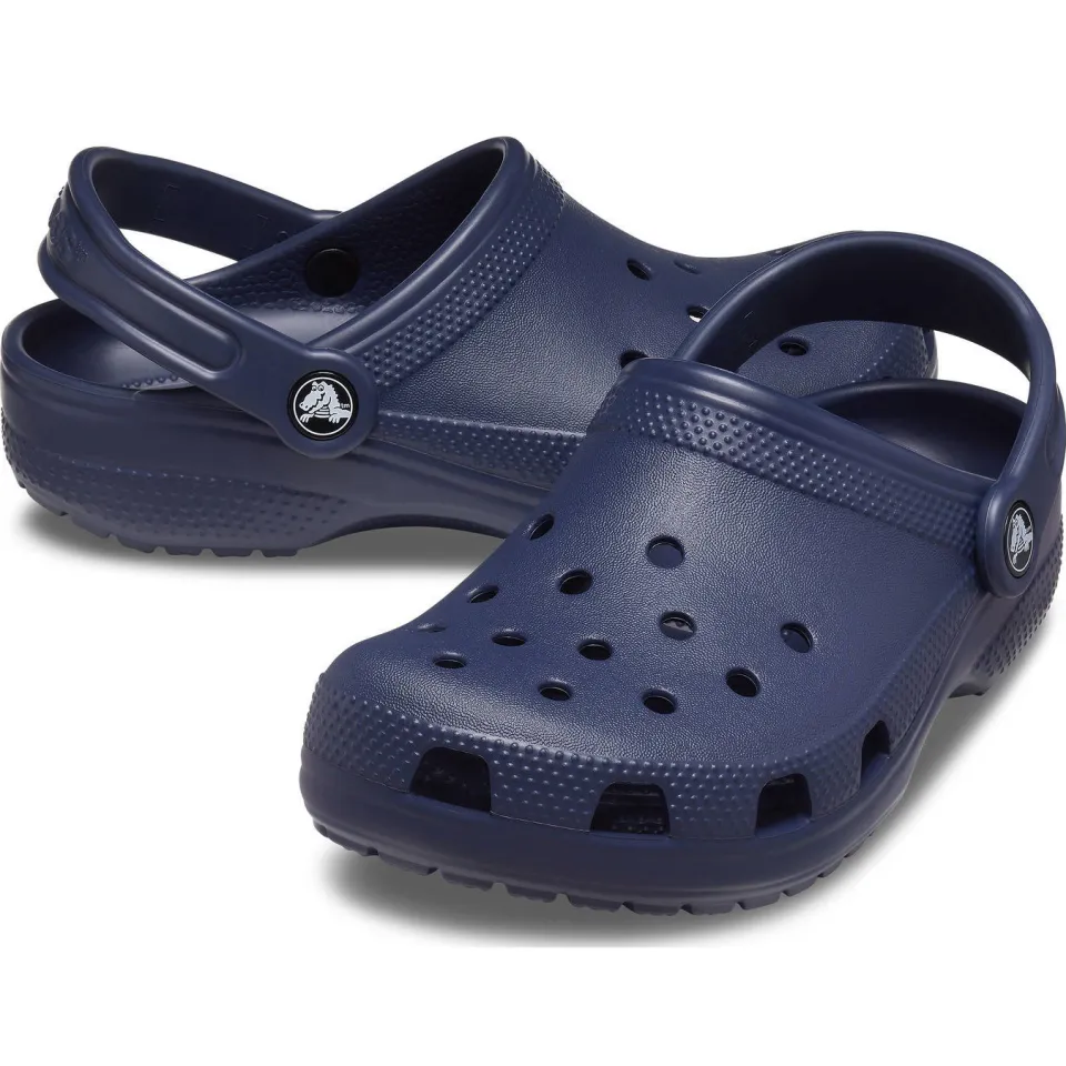 Crocs Classic Clog klomp donkerblauw, foto 5