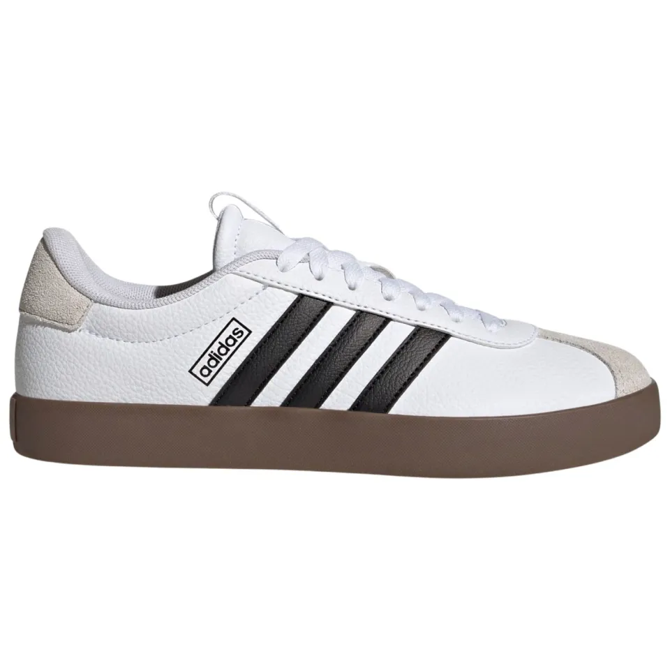 Adidas Sportswear VL Court 3.0 sneakers wit/zwart/grijs, foto 3
