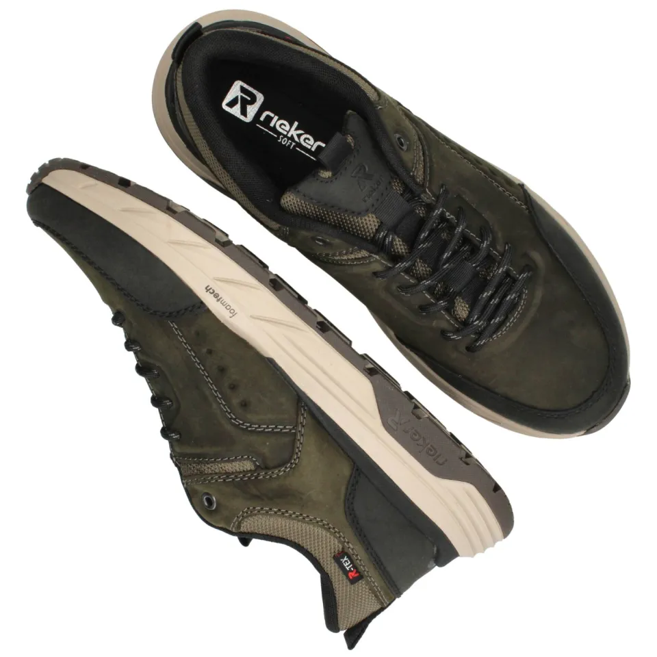 Rieker R-Tex sneakers groen, foto 4