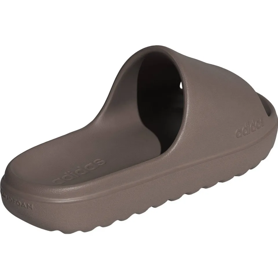 Adidas Adilette Lumia slides bruin, foto 5