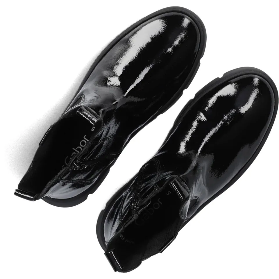 Gabor Boots 743.2 Zwart, foto 5