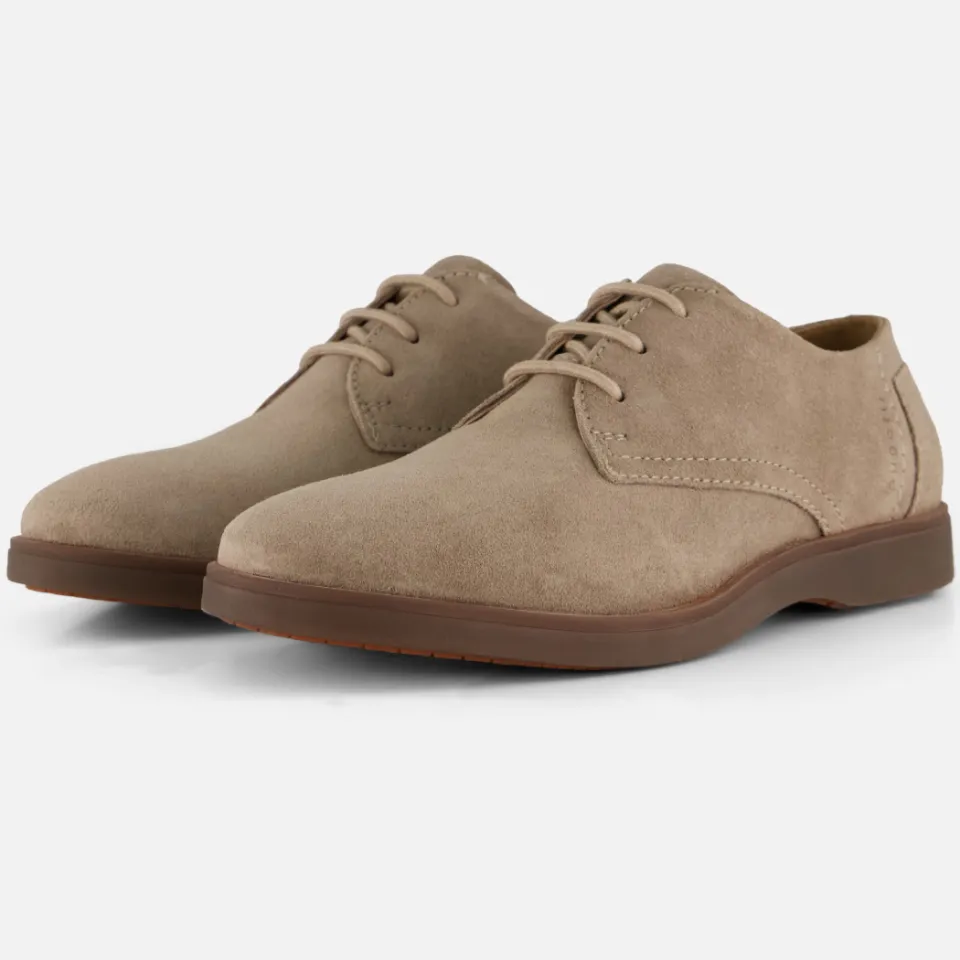 Bugatti veterschoenen beige, foto 3