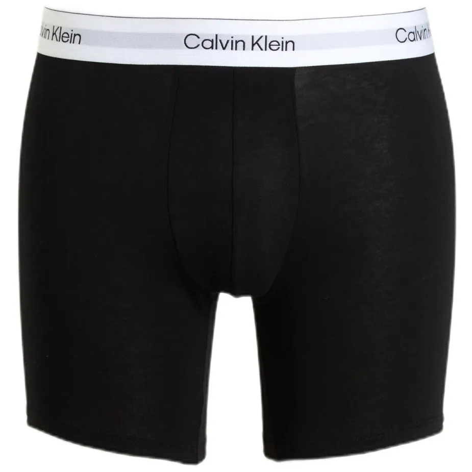 Calvin Klein boxershort met logolabel zwart, foto 2
