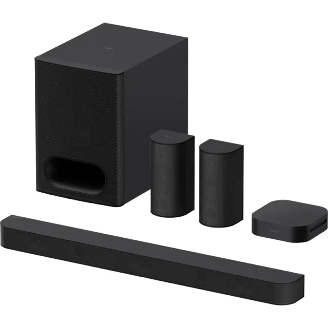 Sony Bravia Theatre System 6 Zwart