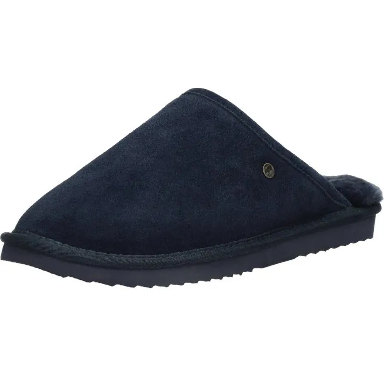 Warmbat Classic pantoffels blauw, foto 3