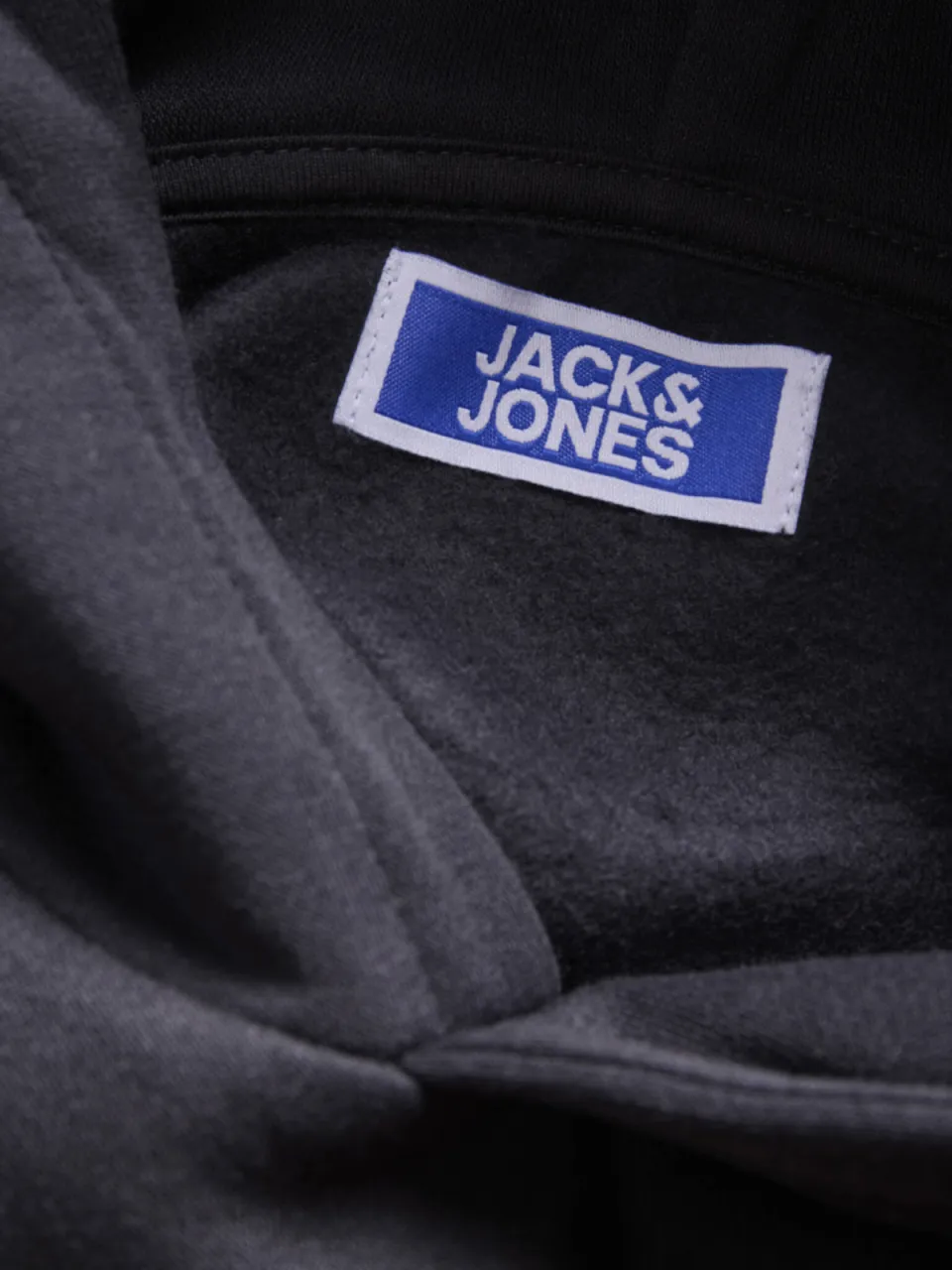 Jack & Jones JUNIOR hoodie - zwart, foto 7