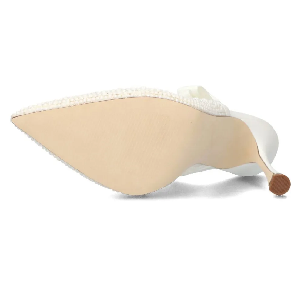 Steve Madden Hakken Brylie-p Wit, foto 6