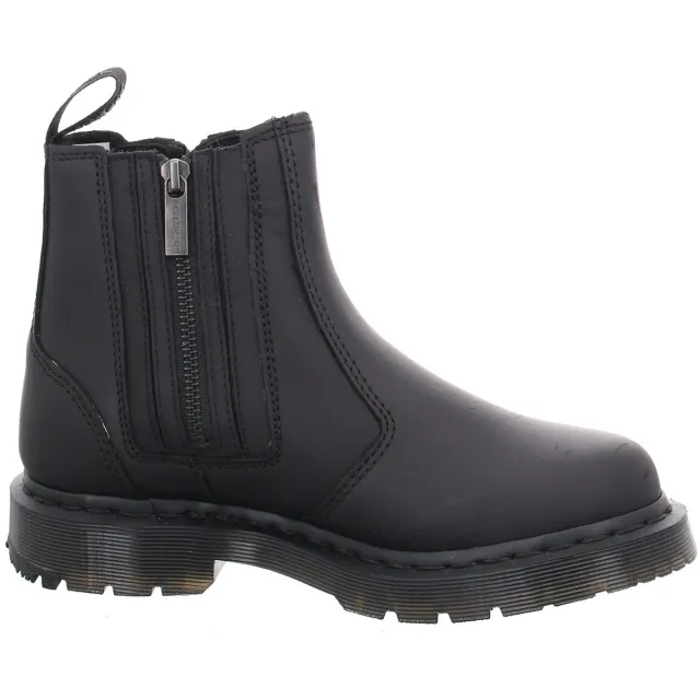 Dr. Martens 2976 Alyson with Zips laarzen zwart