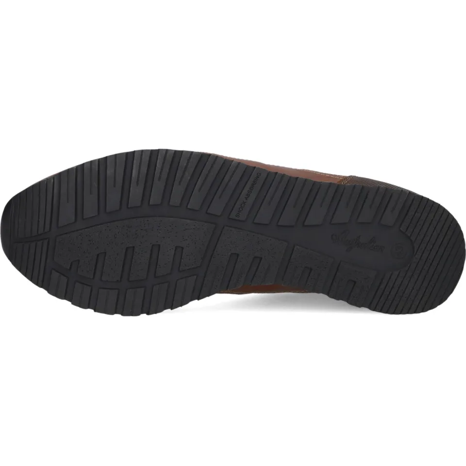 Australian Fabian lage sneakers cognac, foto 4