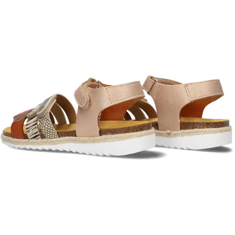 Develab sandalen meerkleurig, foto 3