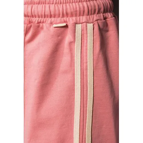 Orange Stars casual broek lichtroze lichtroze/ecru, foto 3