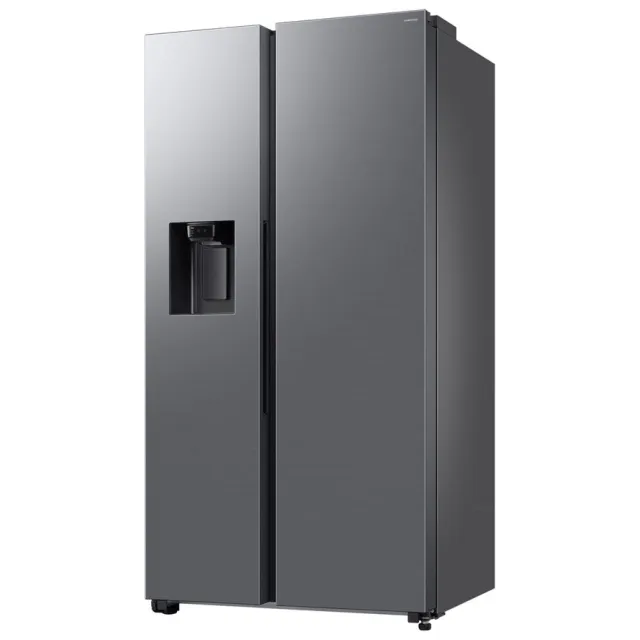 Samsung RS70F66KCTEF zilver (mat), foto 2
