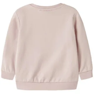 NAME IT BABY sweater met print - lichtroze Printopdruk, foto 2