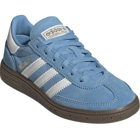 Adidas Handball Spezial sneakers lichtblauw lichtblauw/wit, foto 4