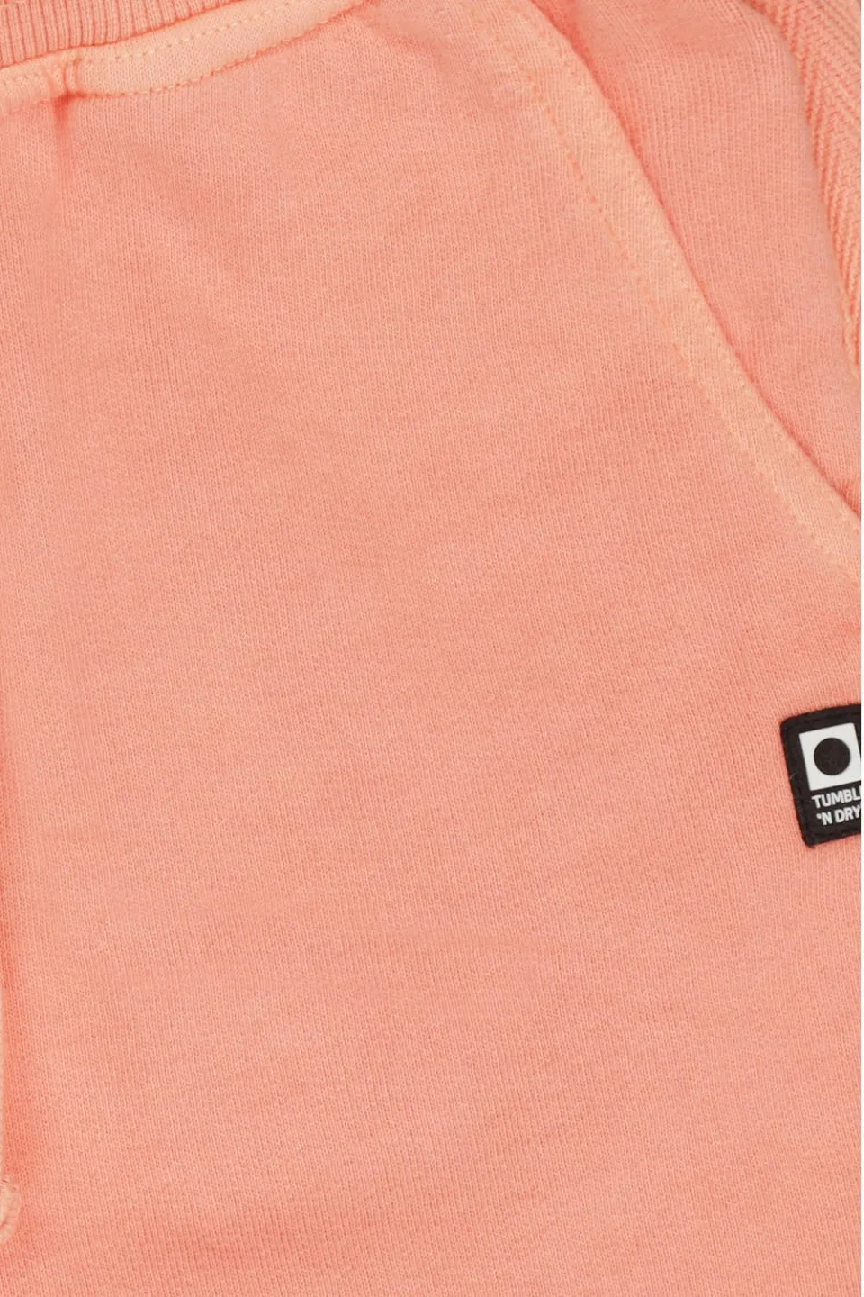 Tumble 'n Dry sweatshort zalm, foto 4