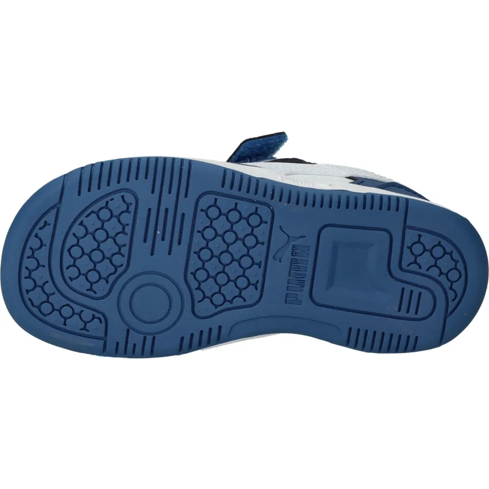 Puma Rebound V6 Low sneakers blauw, foto 7