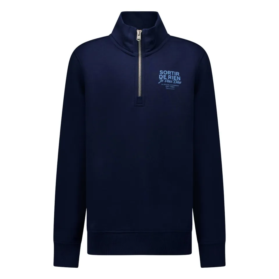 Cars sweater met print - marineblauw, foto 2