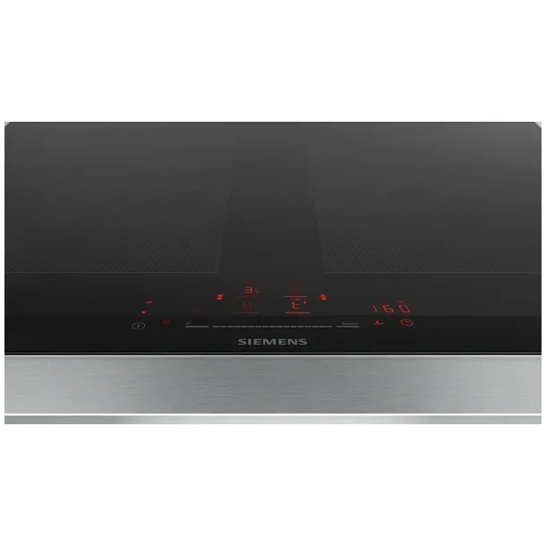 Siemens EX675HXC1E inductiekookplaat zwart, foto 4
