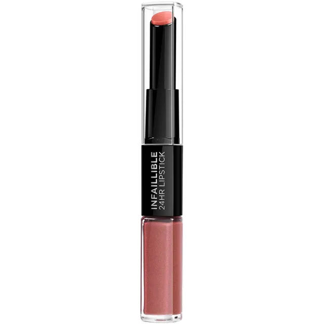 L'oréal Infaillible 24H lippenstift 312 Incessant Russet bruinroze