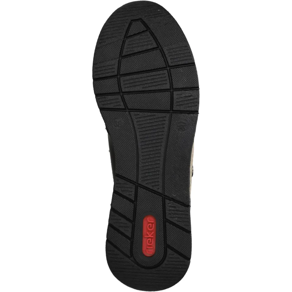 Rieker Sneakers Jongens Rood, foto 6