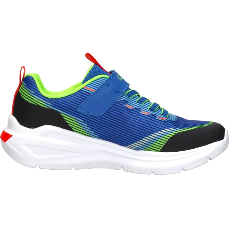 Skechers Tri-namics 2.0 sneaker blauw