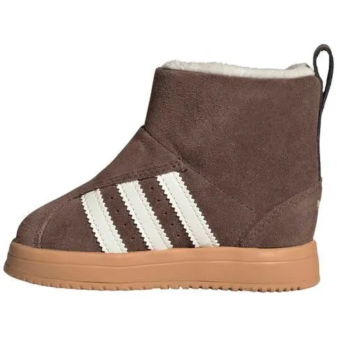 Adidas Campus 00s sneakers bruin, foto 3