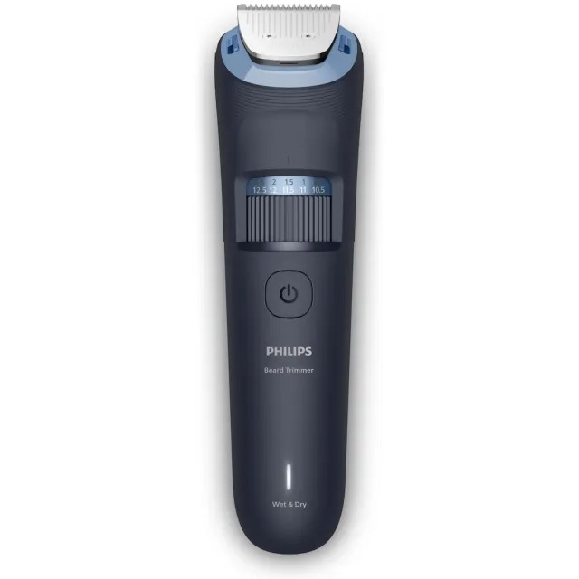 Philips BT3665/15 Baardtrimmer Zwart Louros-Blau