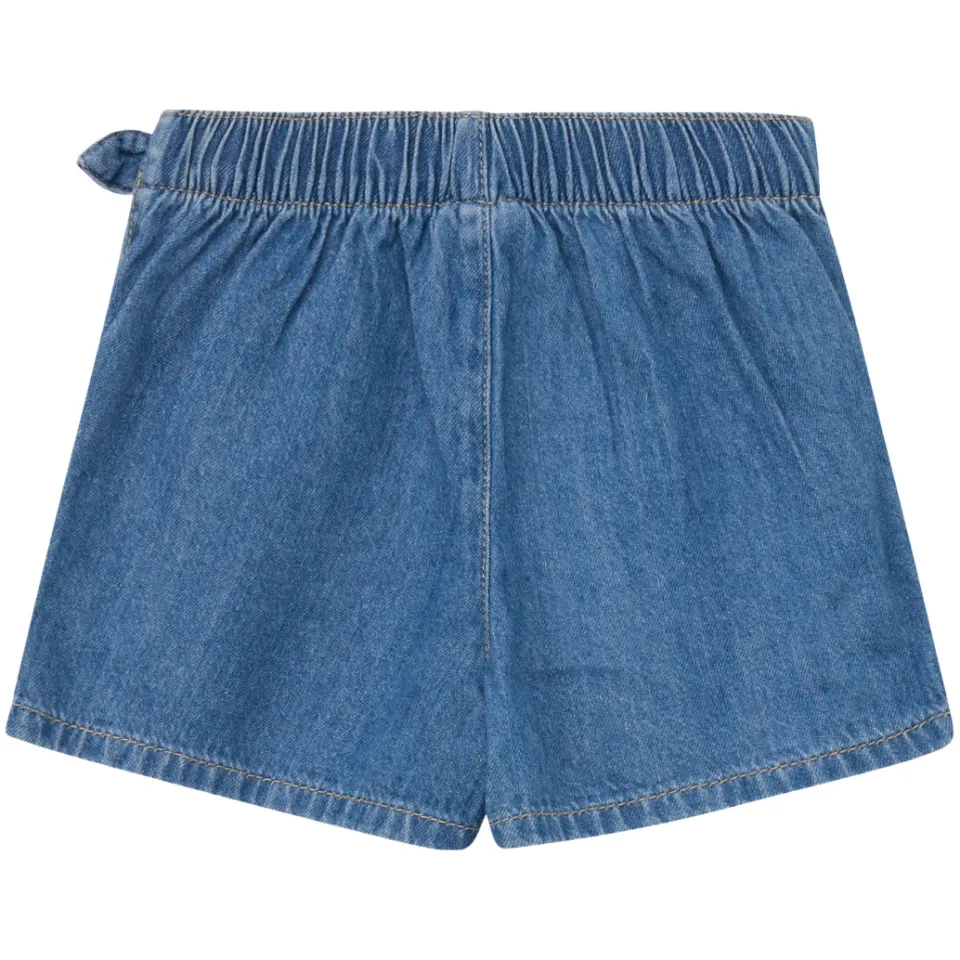 s.Oliver spijkerrok medium blue denim, foto 3