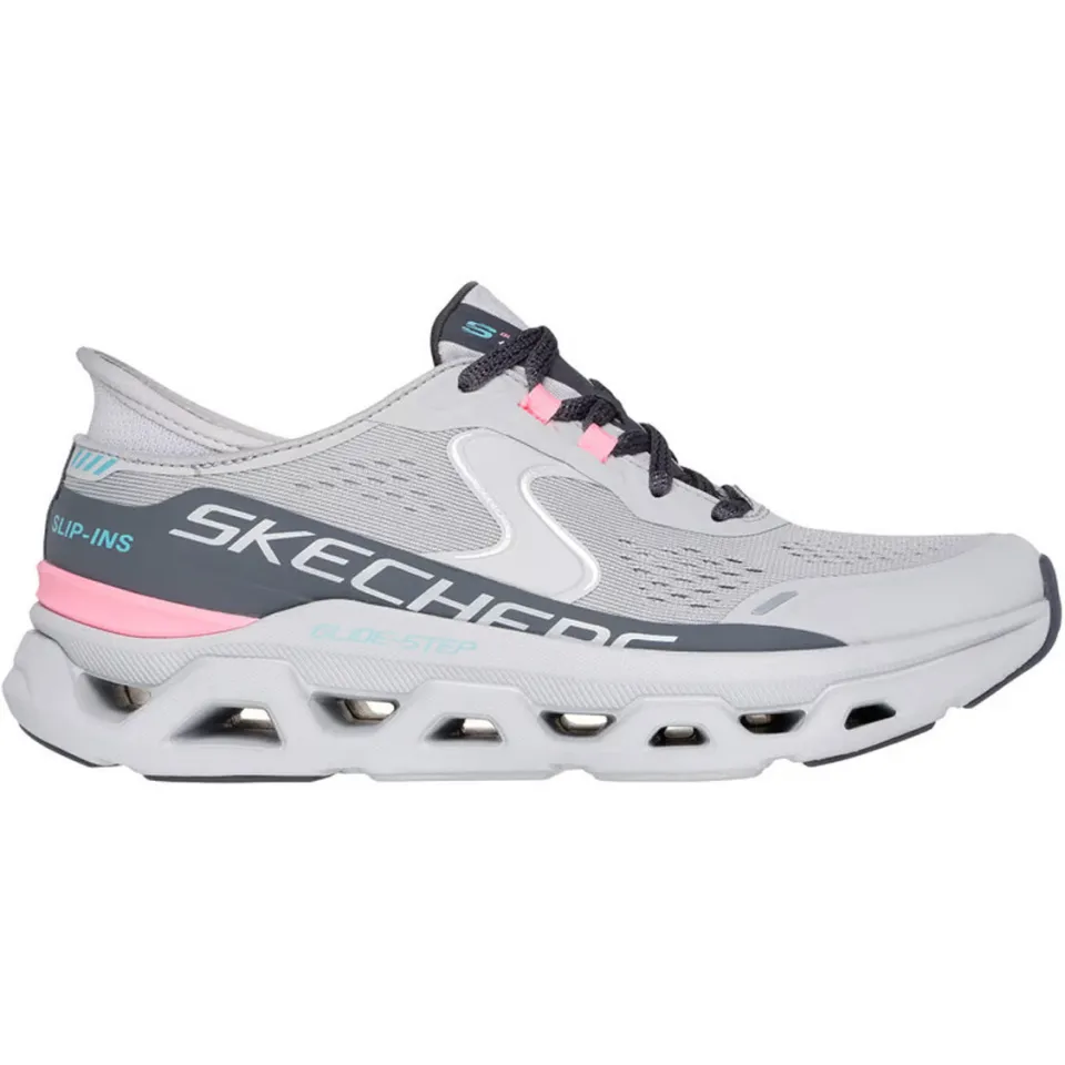Skechers Glide-Step Altus sneakers donkergrijs