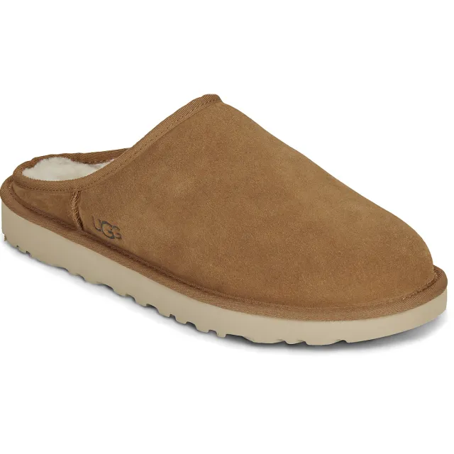 Ugg Pantoffels UGG CLASSIC SLIP-ON Chestnut