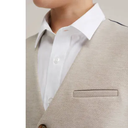 WE Fashion gilet beige, foto 5