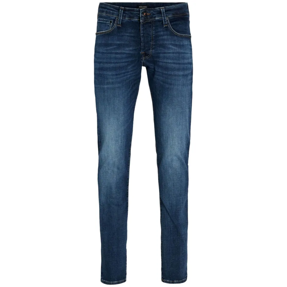 Jack & Jones JEANS INTELLIGENCE slim fit jeans - blue denim, foto 2