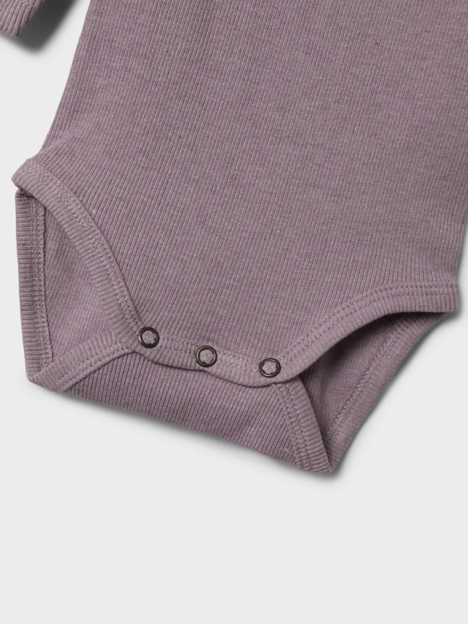 NAME IT BABY romper NBFKAB mauve elderberry, foto 4