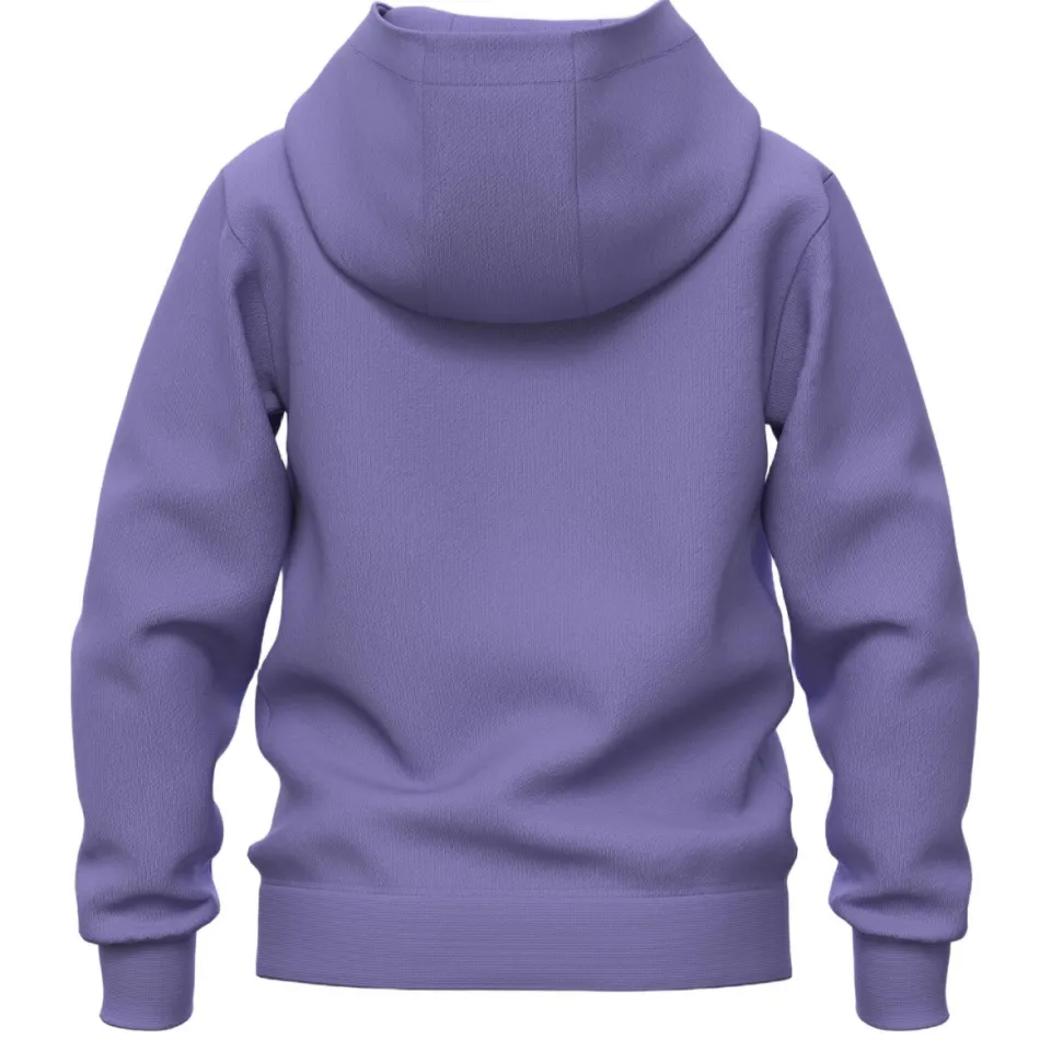 Björn Borg hoodie met logo - paars, foto 2