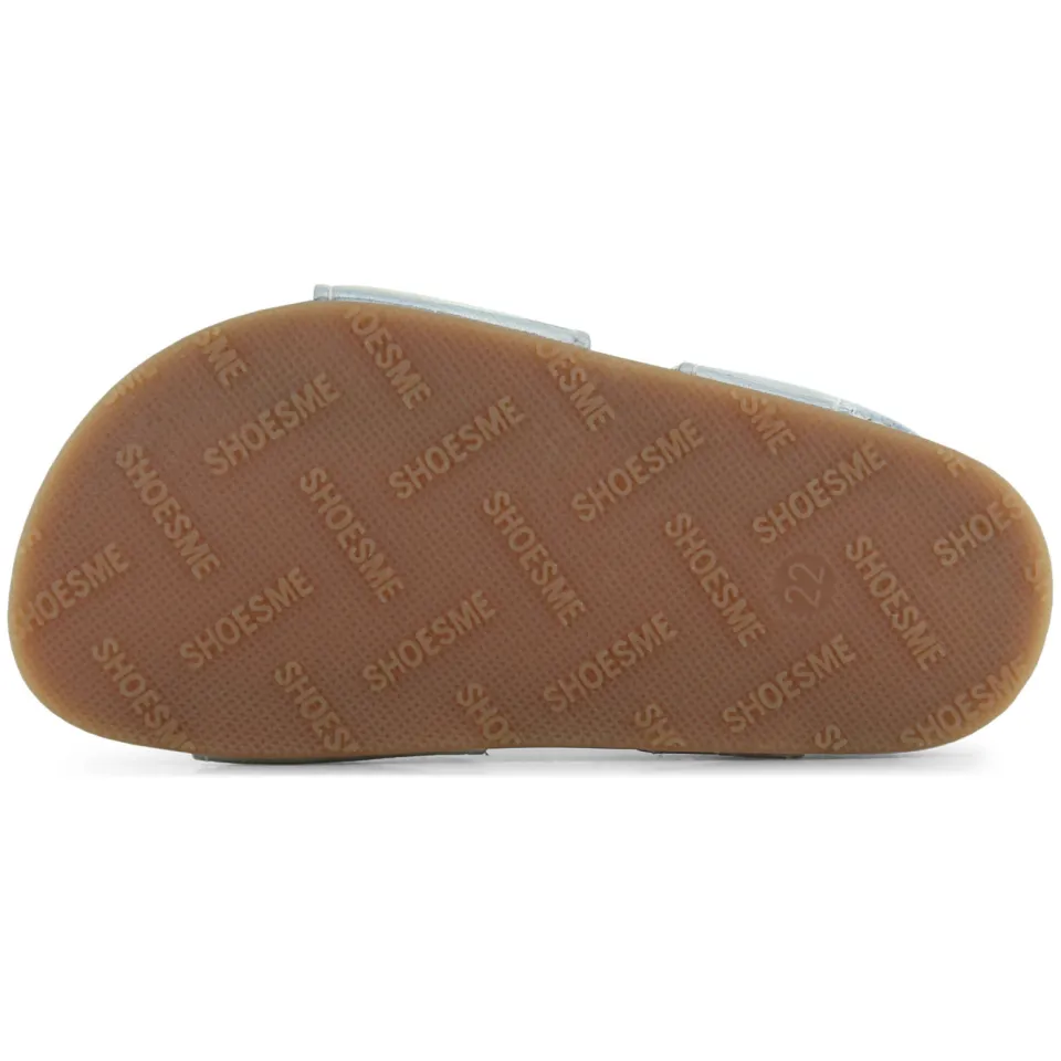 Shoesme leren sandalen - zilver, foto 6