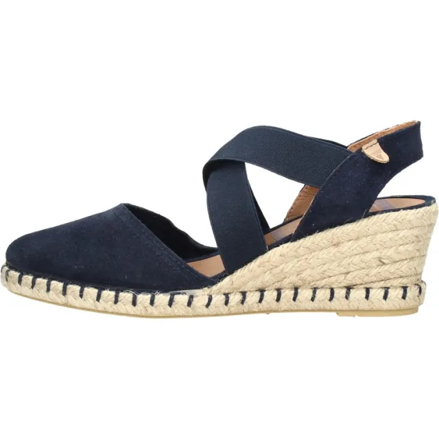 Verbenas Mila sandalen blauw, foto 2