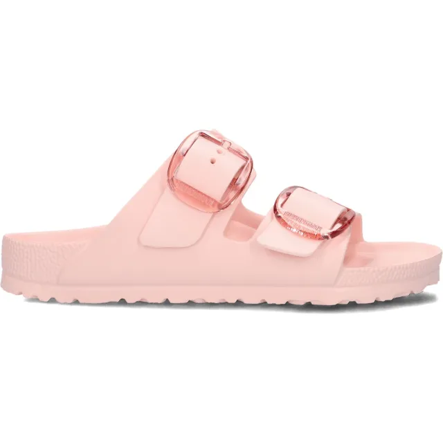 Birkenstock Dames Slippers Arizona Big Buckle Eva - Roze, foto 2