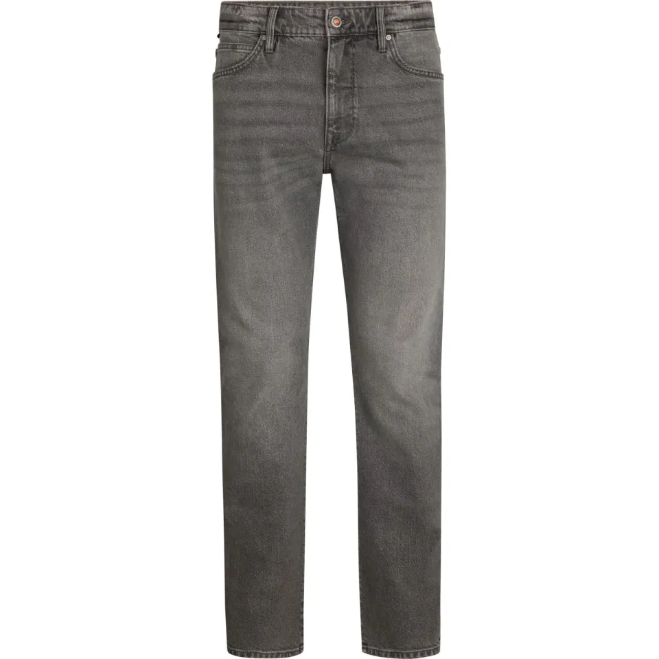 Petrol Industries LEWIS loose fit jeans black denim, foto 2