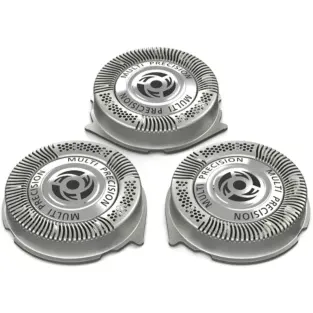 Philips SH50/50 vervangende scheerhoofden 3 stuks zwart, foto 2