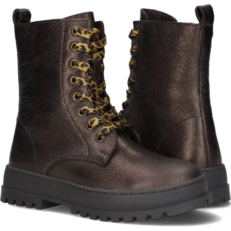 Ton & Ton Boots Lisbeth Bruin, foto 5