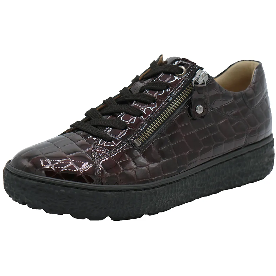 Hartjes Phil veterschoen bordeaux, foto 3