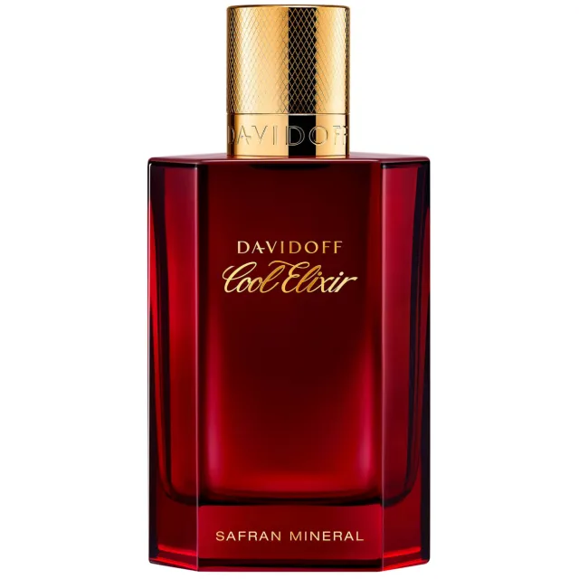Davidoff Cool Elixir Safran Mineral eau de parfum