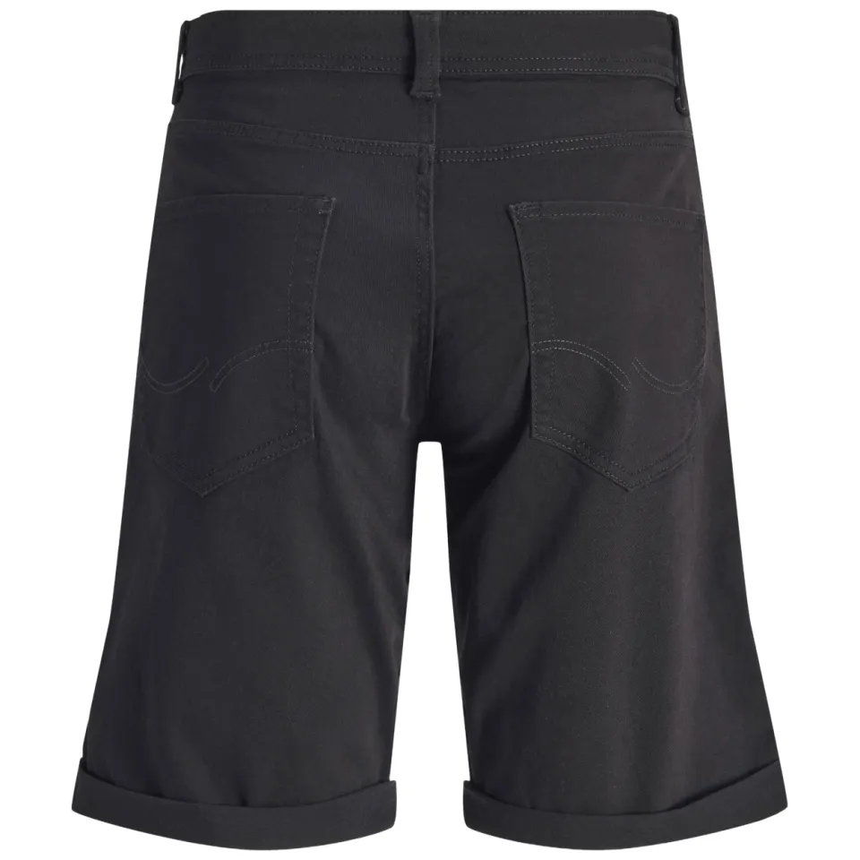 Jack & Jones Dylan korte broek zwart, foto 2