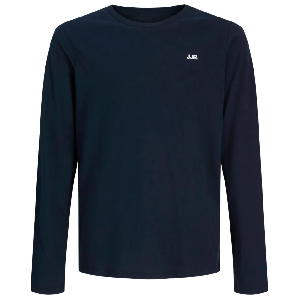 JJ Rebel JUNIOR longsleeve donkerblauw, foto 3