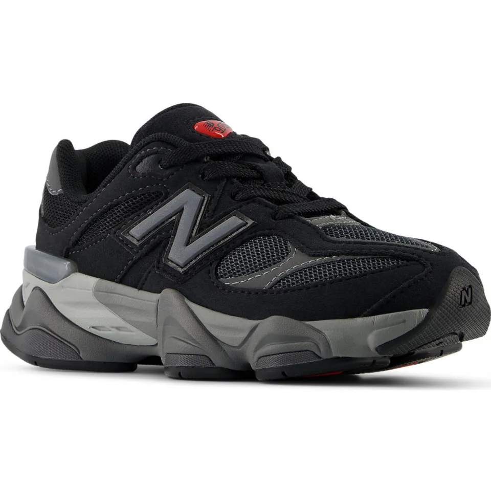 New Balance 9060 sneakers zwart, foto 7