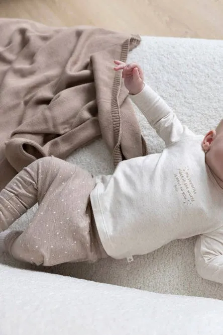 Feetje longsleeve offwhite melange, foto 7