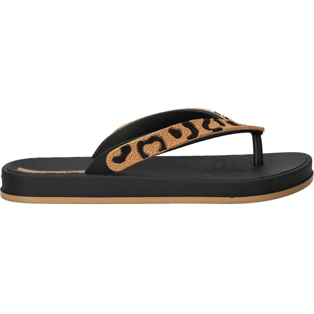 Ipanema Festa Slippers Dames Zwart