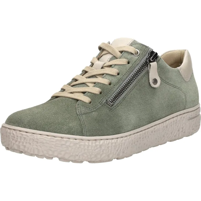 Hartjes Phil sneaker groen, foto 4