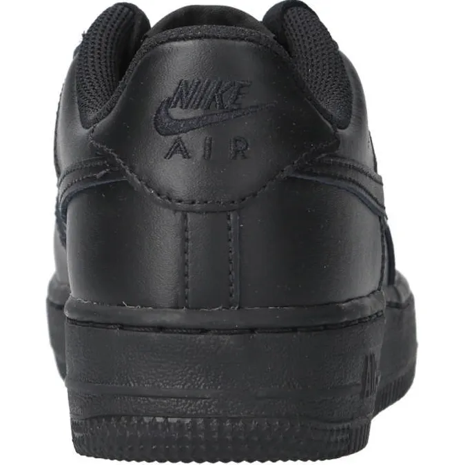 Nike Air Force 1 sneaker zwart, foto 5