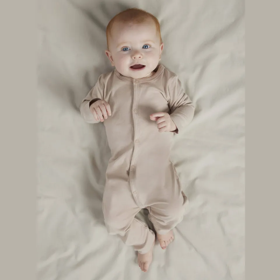 NAME IT BABY pyjama set van 3 kaki, foto 5